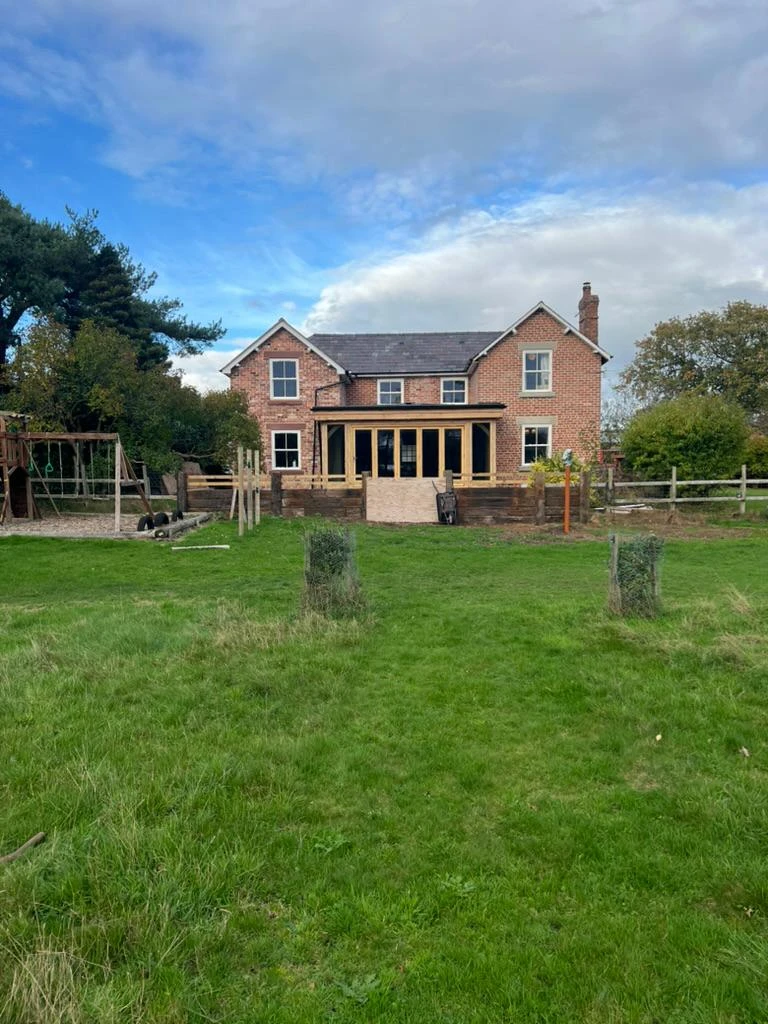 House renovation